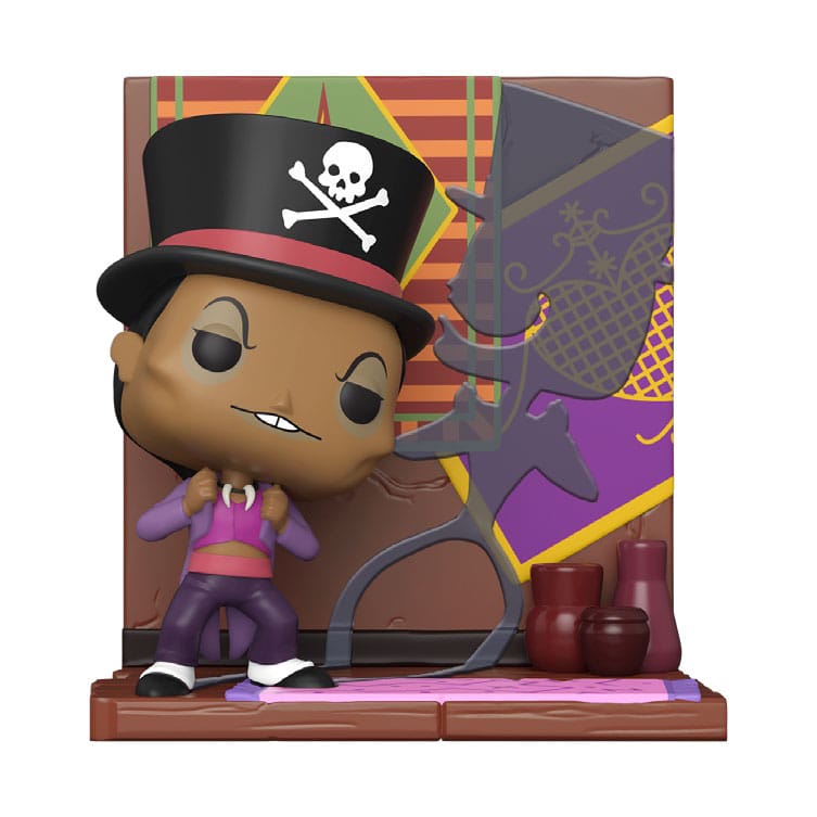 The Princess and the Frog POP! Deluxe Vinyl Figure Dr. Facilier(Assemble) 9 cm - MangaShop.ro