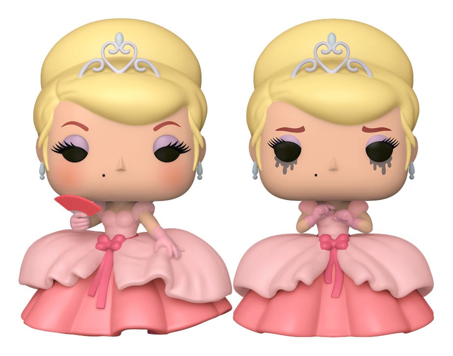 The Princess and the Frog POP! Vinyl Figures Charlotte w/Chase 9 cm Assortment (6) - MangaShop.ro