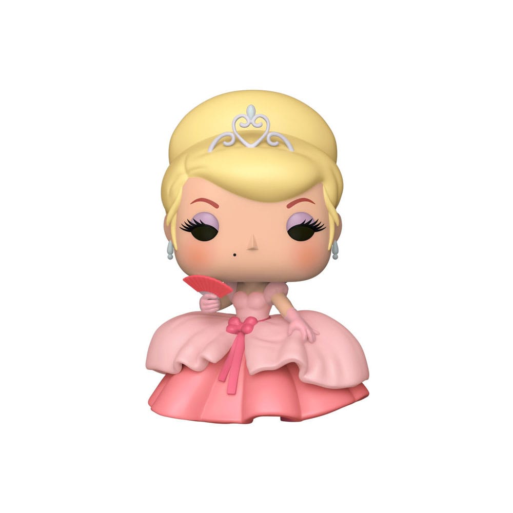 The Princess and the Frog POP! Vinyl Figures Charlotte w/Chase 9 cm Assortment (6) - MangaShop.ro