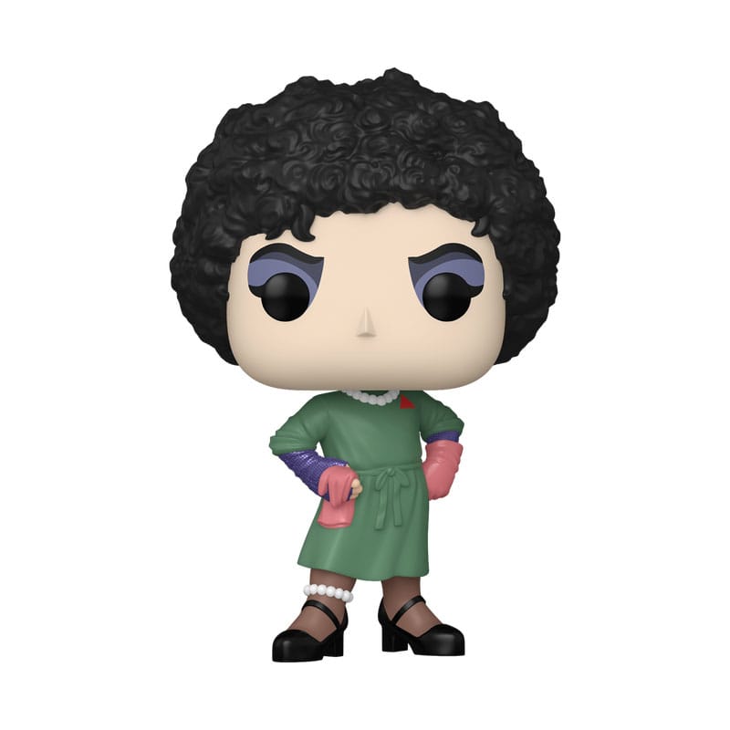Rocky Horror Picture Show POP! Movies Vinyl Figure Frank-N-Furter 9 cm - MangaShop.ro