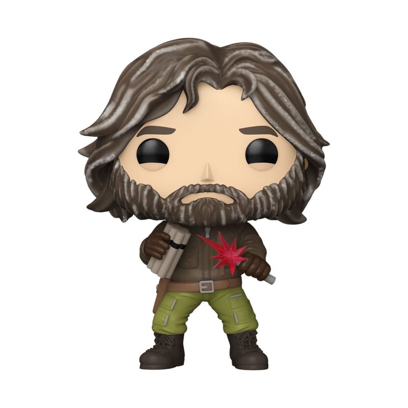 The Thing POP! Movies Vinyl Figure RJ MacReady 9 cm - MangaShop.ro