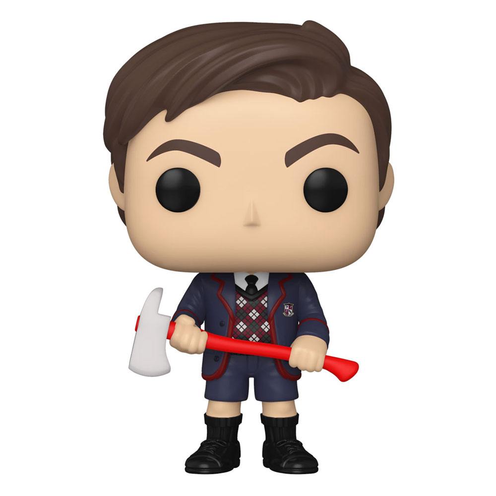 The Umbrella Academy POP! TV Vinyl Figure Number 5 9 cm - MangaShop.ro