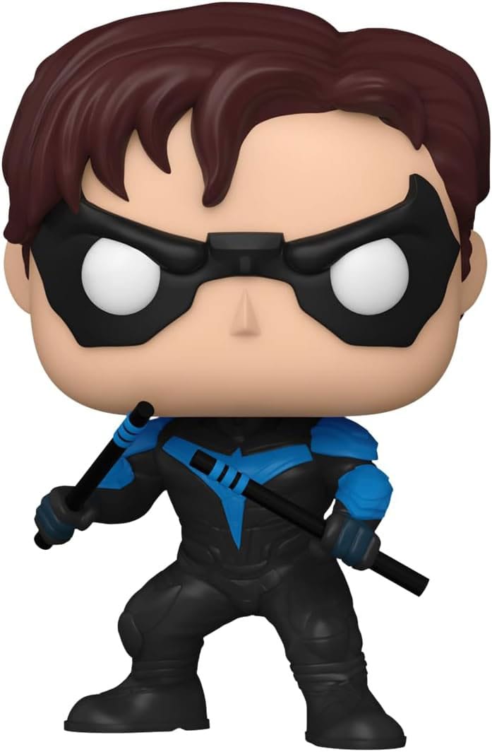DC Comics Series POP! TV Vinyl Nightwing 9 cm - MangaShop.ro