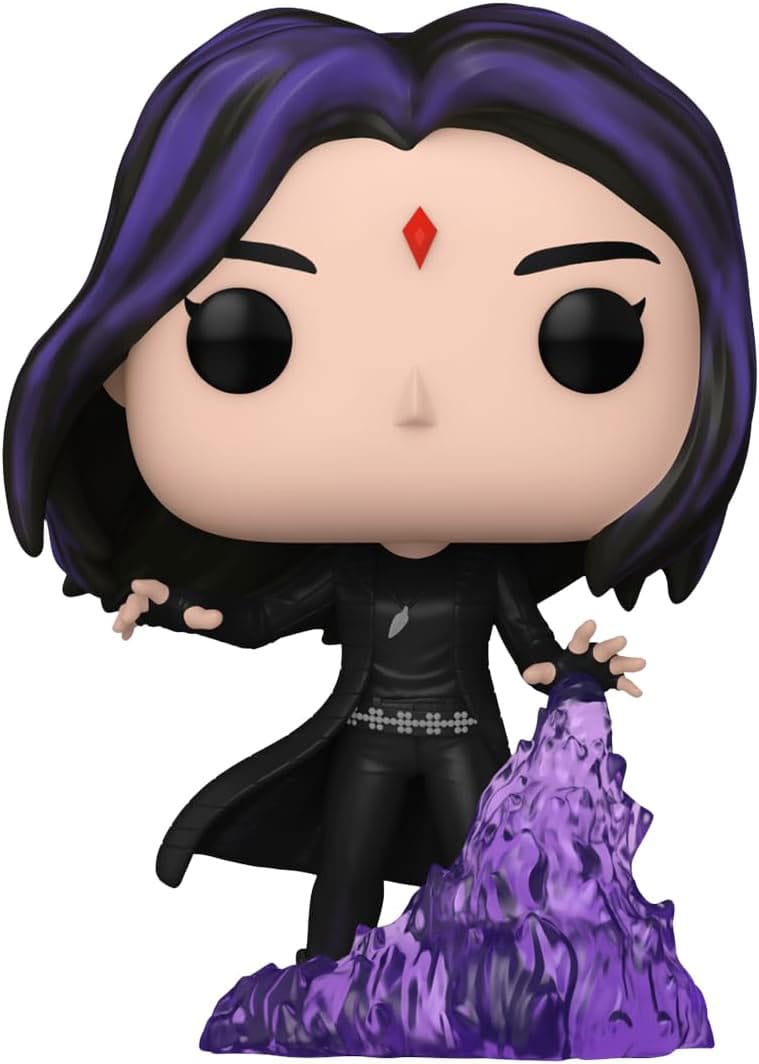 DC Comics Series POP! TV Vinyl Raven 9 cm - MangaShop.ro