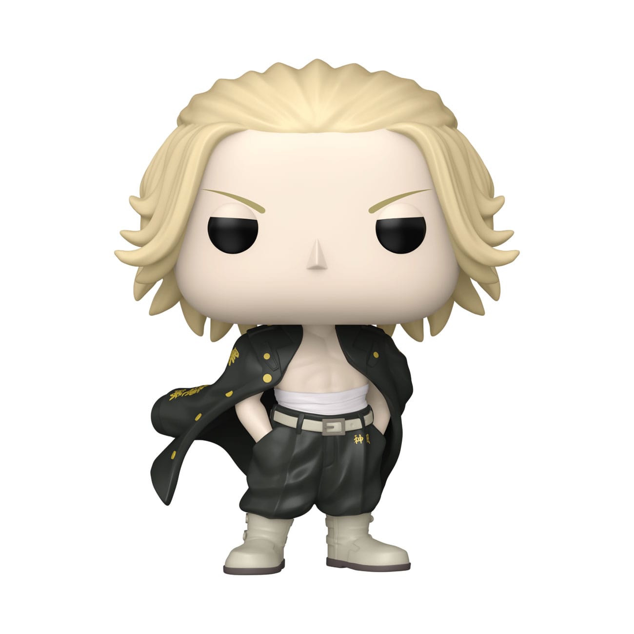 Tokyo Revengers POP! Plus Animation Figure Mikey 9 cm - MangaShop.ro