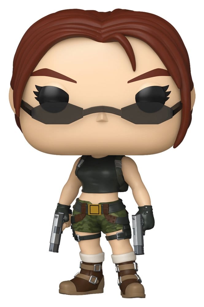 Tomb Raider POP! Games Vinyl Figure Lara Croft(AoD) 9 cm - MangaShop.ro