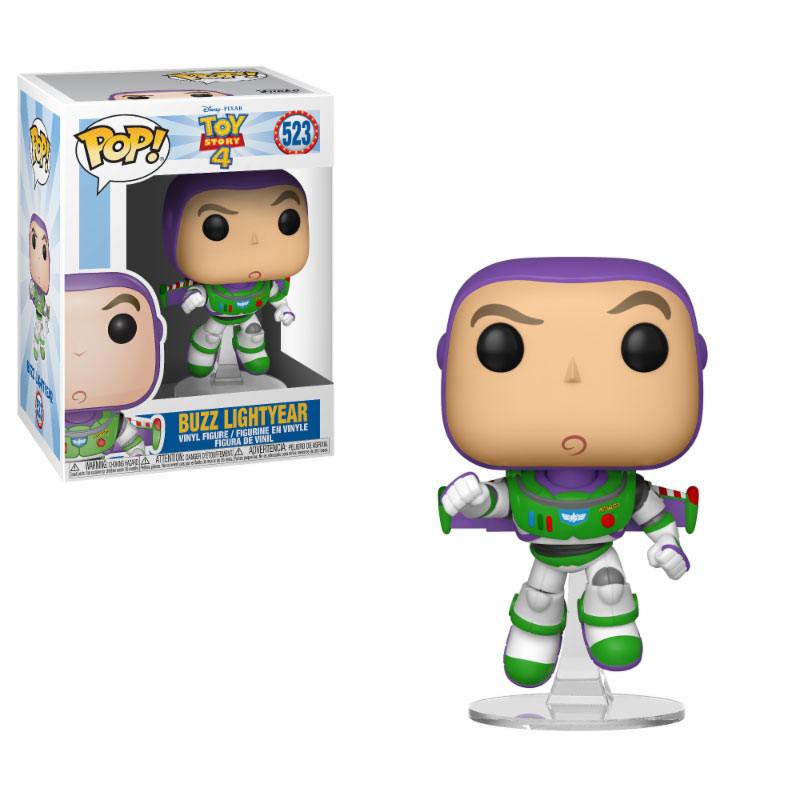 Toy Story 4 POP! Disney Vinyl Figure Buzz Lightyear 9 cm - MangaShop.ro