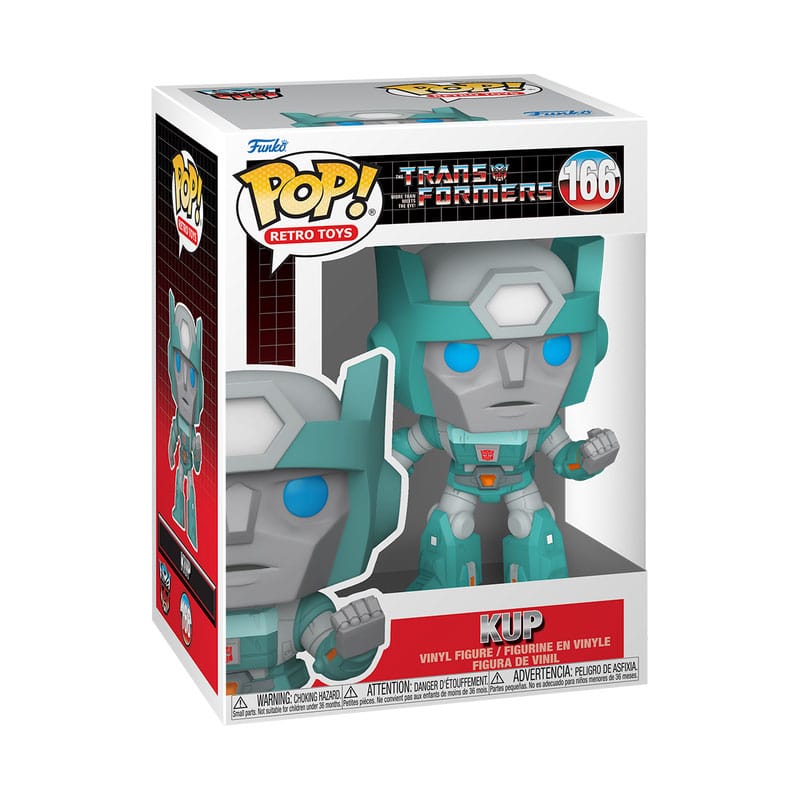 Transformers POP! TV Vinyl Figure Kup 9 cm - MangaShop.ro