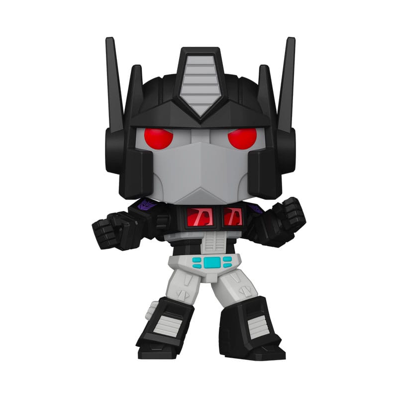 Transformers POP! TV Vinyl Figure Nemesis Prime 9 cm - MangaShop.ro