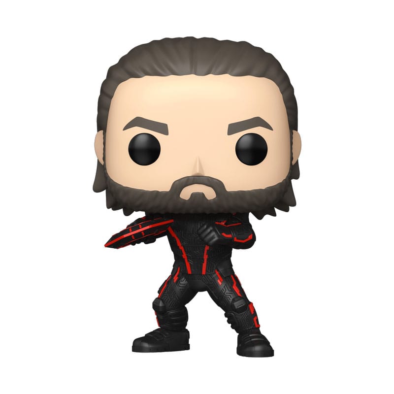 Tron: Ares POP! Movies Vinyl Figures Ares 9 cm - MangaShop.ro