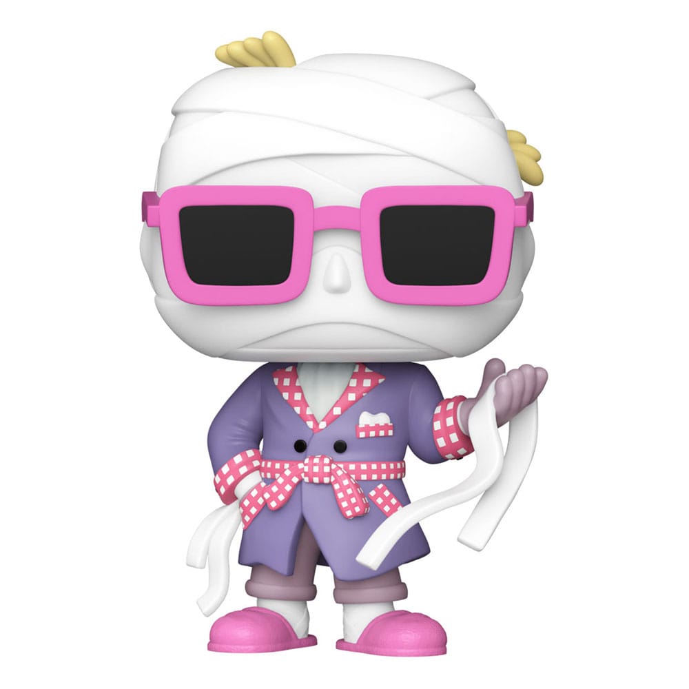 Universal Monsters POP! Animation Vinyl Figures Invisible Man with Chase 9 cm Assortment (6) - MangaShop.ro