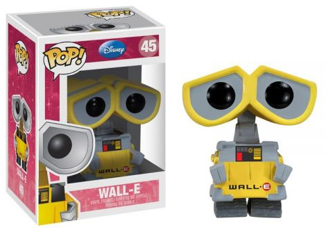 Wall-E POP! Vinyl Figure Wall-E 10 cm - MangaShop.ro