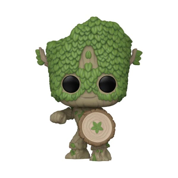 We Are Groot POP! Movies Vinyl Figure Captain America 9 cm - MangaShop.ro