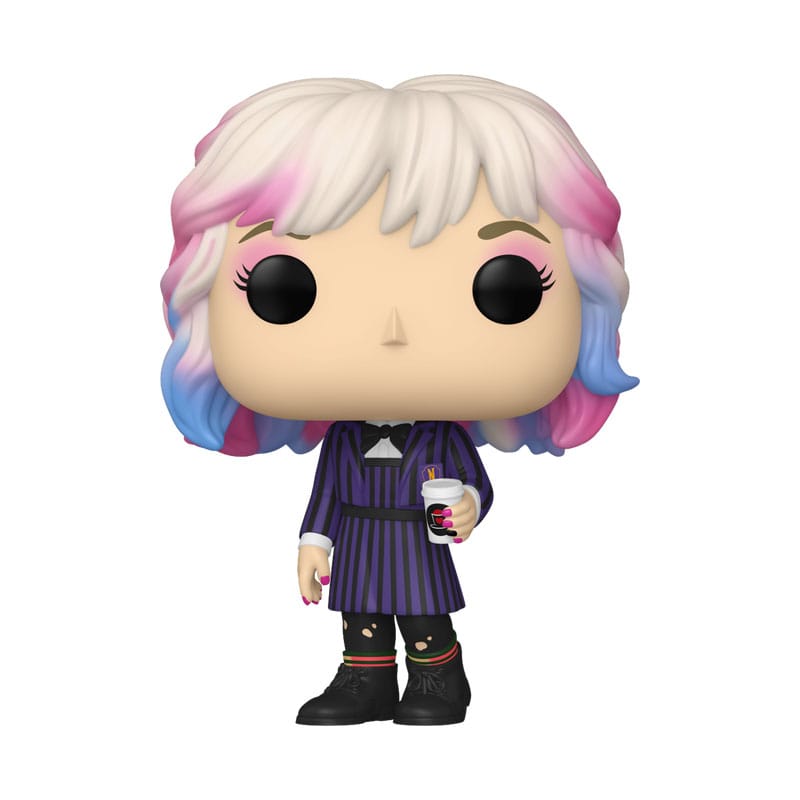 Wednesday POP! TV Vinyl Figure Enid 9 cm - MangaShop.ro