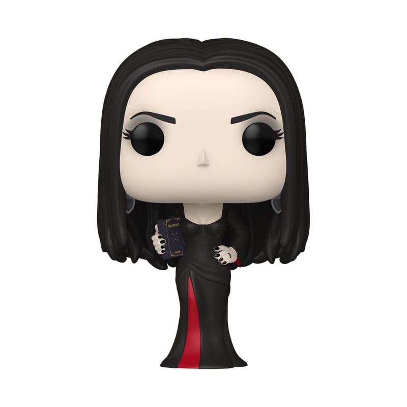 Wednesday POP! TV Vinyl Figure Morticia 9 cm - MangaShop.ro