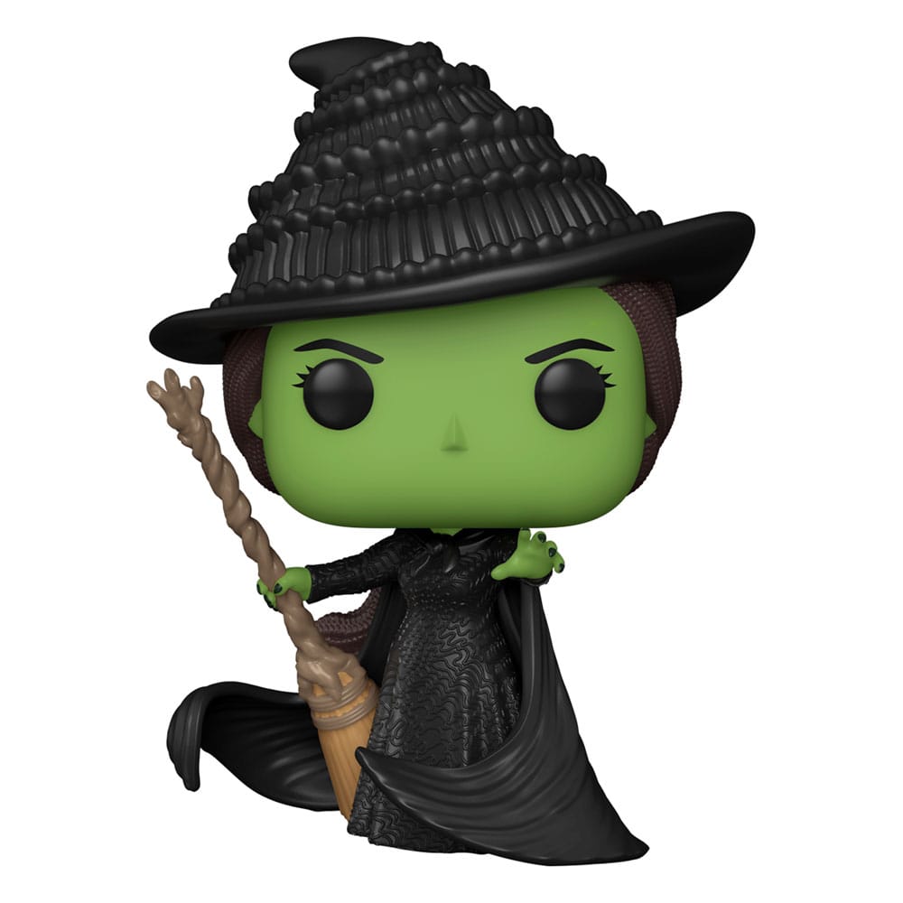 Wicked POP! Movies Vinyl Figure Elphaba 9 cm - MangaShop.ro