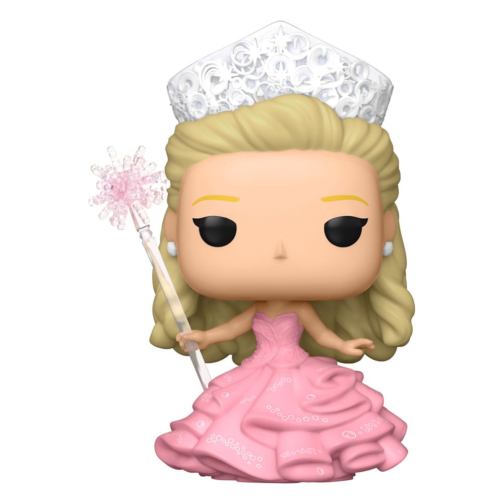 Wicked POP! Movies Vinyl Figure Glinda (Bubble Gown) 9 cm - MangaShop.ro
