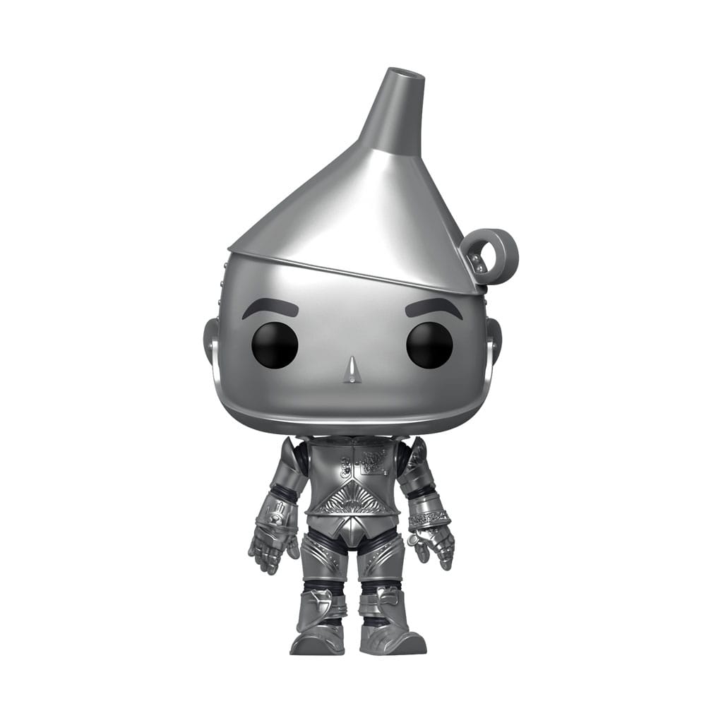 Wicked POP! Movies Vinyl Figure Tin Man (Metallic) *Exclusive Edition* 9 cm - MangaShop.ro