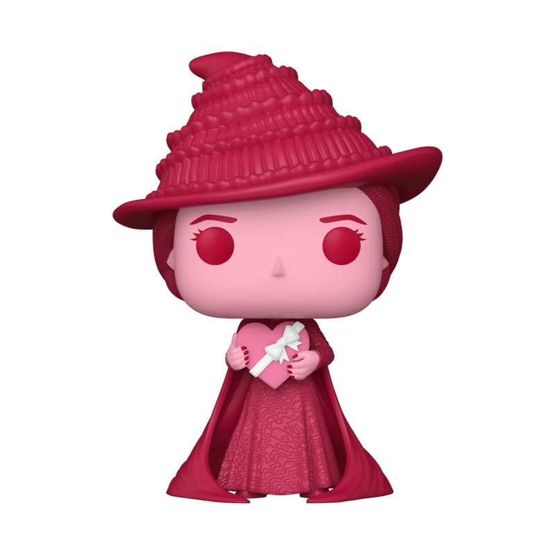 Wicked Valentines POP! Vinyl Figure Elphaba 9 cm - MangaShop.ro