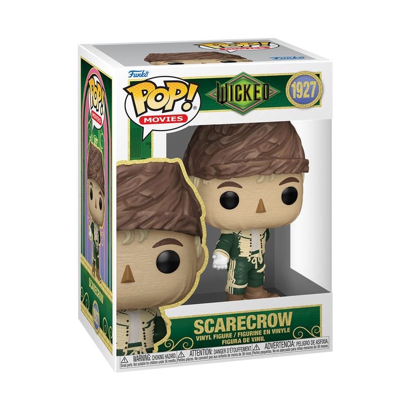 Wicked POP! Vinyl Figure Scarecrow 9 cm - MangaShop.ro