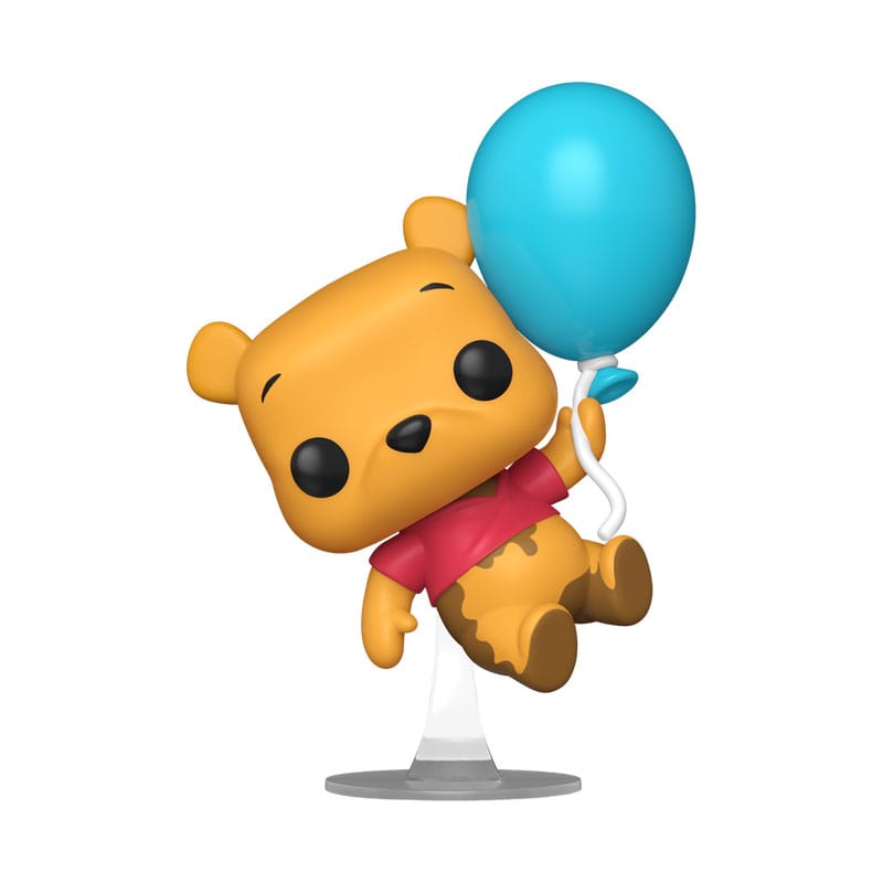 Disney POP! Animation Vinyl Figure Pooh w/Balloon 9 cm - MangaShop.ro
