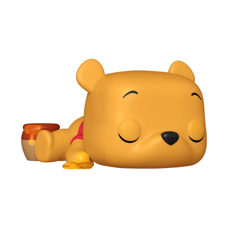 Disney POP! Animation Vinyl Figure Sleeping Pooh 9 cm - MangaShop.ro