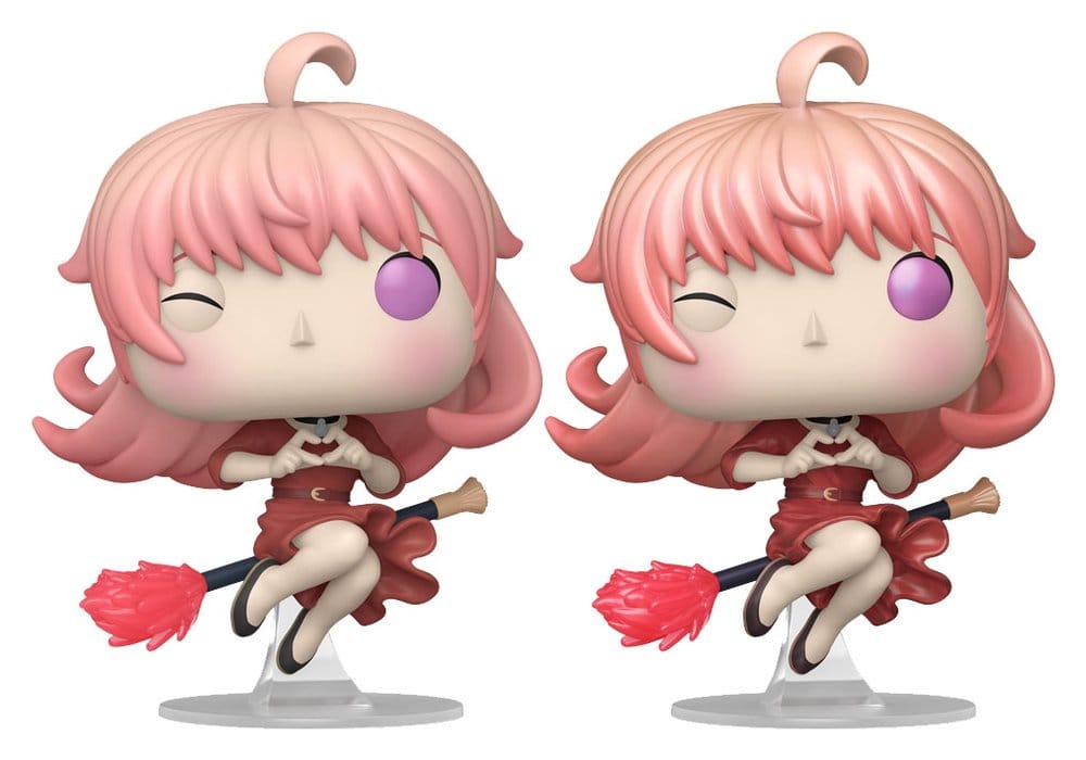 Witch Watch POP! Animatiion Vinyl Figures Nico w/Chase 9 cm Assortment (6) - MangaShop.ro