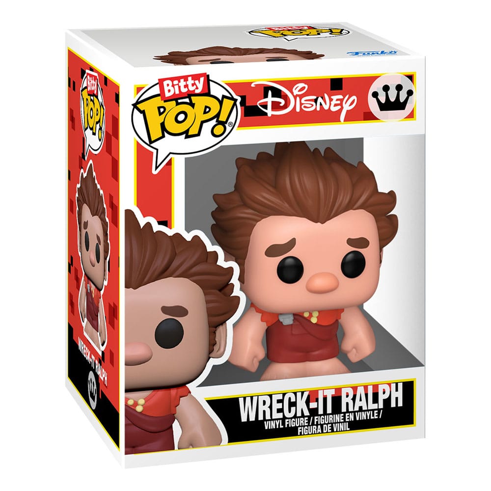 NFF Bitty POP! Arcade Claw Vinyl Figure Wreck it Ralph - MangaShop.ro