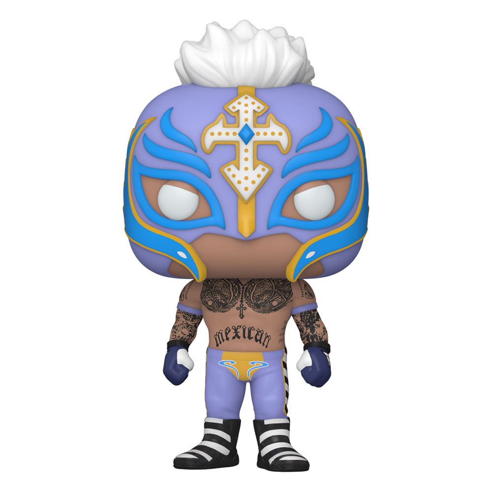 WWE POP! Vinyl Figure Rey Mysterio 9 cm - MangaShop.ro