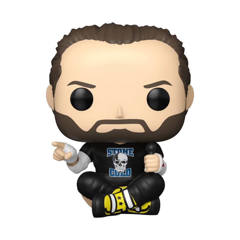 WWE POP! Vinyl Figure CM Punk 9 cm - MangaShop.ro