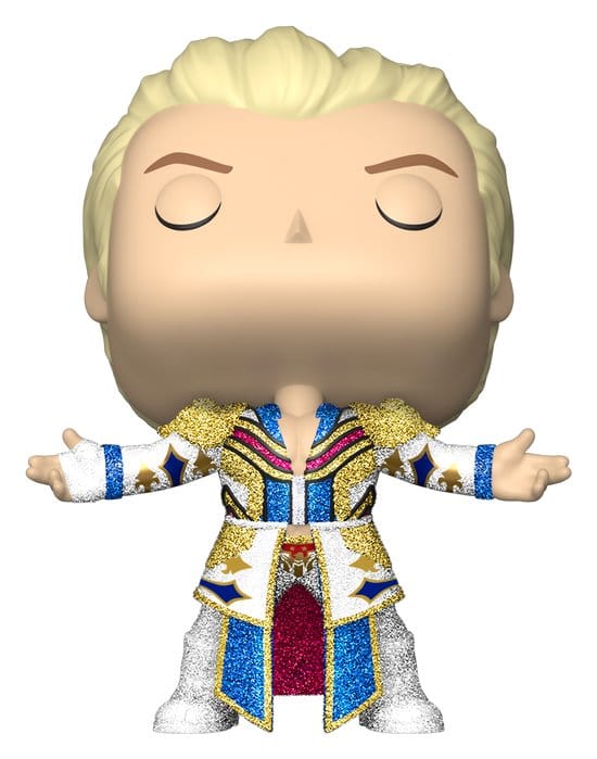 WWE POP! Vinyl Figure Cody Rhodes 9 cm - MangaShop.ro