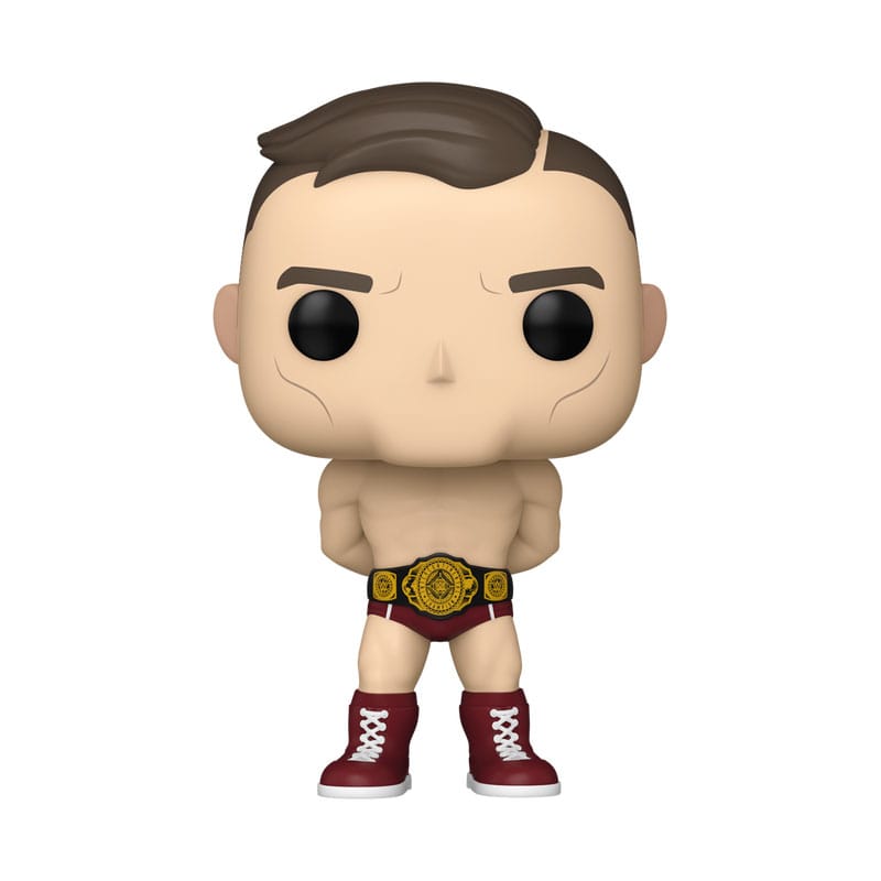 WWE POP! Vinyl Figure Gunther 9 cm - MangaShop.ro