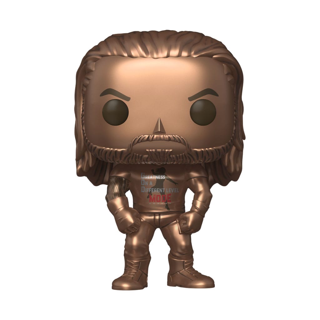 WWE POP! Vinyl Figure Roman Reigns(intro)(BZ) Exclusive Edition 9 cm - MangaShop.ro