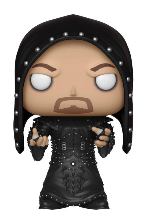WWE POP! Vinyl Figure Undertaker (Hooded) 9 cm - MangaShop.ro