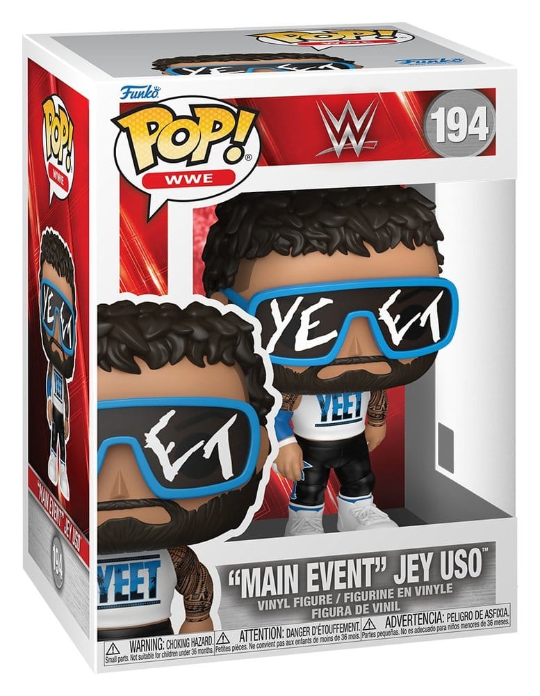WWE POP! Vinyl Figure 