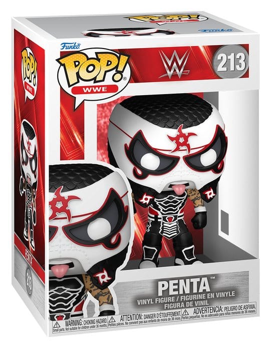 WWE POP! Vinyl Figure Penta 9 cm - MangaShop.ro