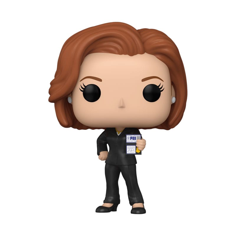 The X-Files POP! TV Vinyl Figure Dana Scully 9 cm - MangaShop.ro