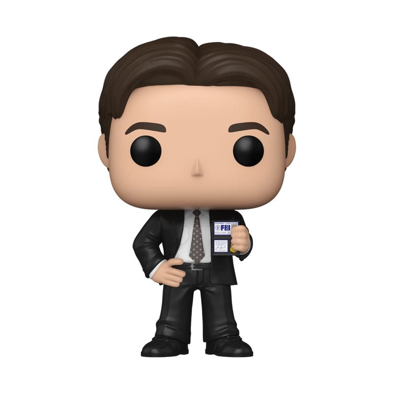 The X-Files POP! TV Vinyl Figure Fox Mulder 9 cm - MangaShop.ro