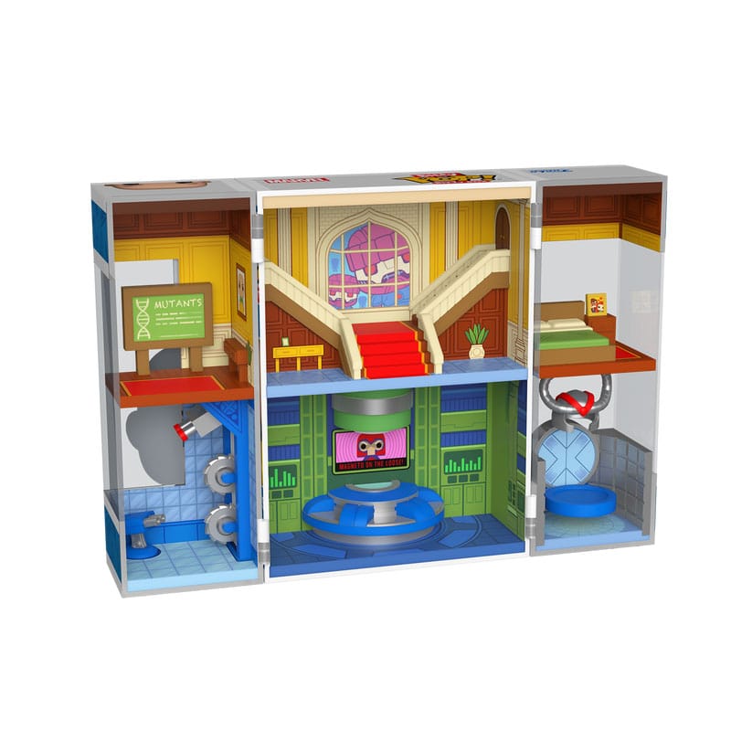 X-Men Bitty POP! Boxes Vinyl Figure Xavier's School - MangaShop.ro