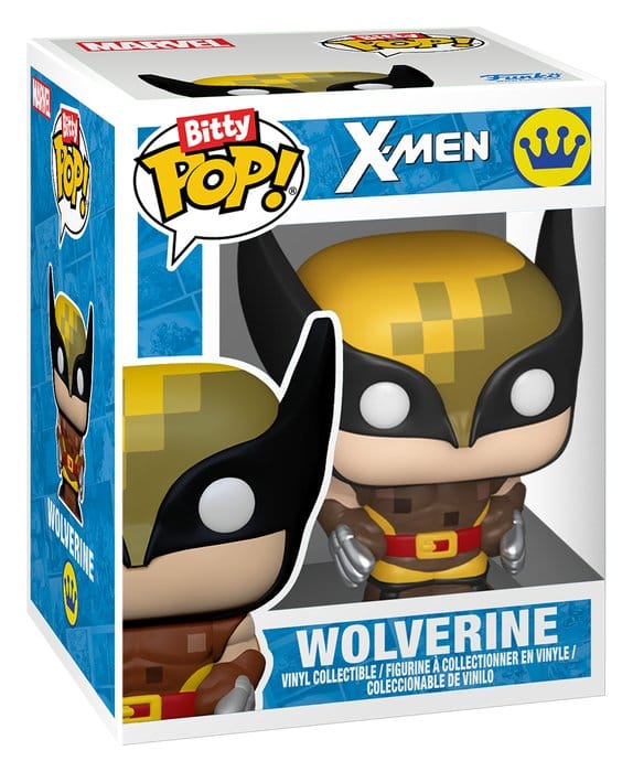 Marvel Bitty POP! Arcade Claw Vinyl Figure X-Men - MangaShop.ro