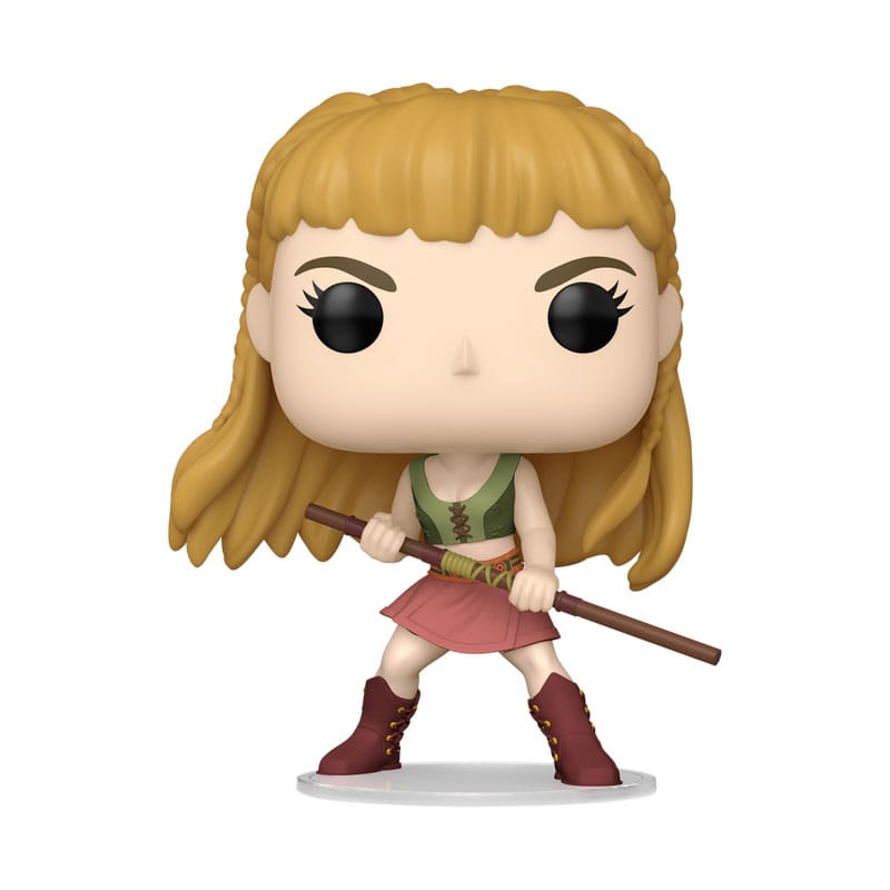 Xena: Warrior Princess POP! TV Vinyl Figure Gabrielle 9 cm - MangaShop.ro