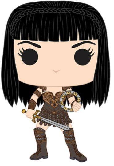 Xena Warrior Princess POP! TV Vinyl Figure Xena 9 cm - MangaShop.ro