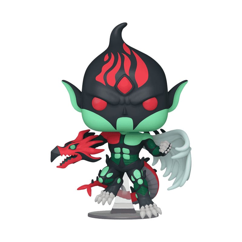 Yu-Gi-Oh POP! Animation Vinyl Figure EH Flame Wingman Intertoys Exclusive 9 cm - MangaShop.ro