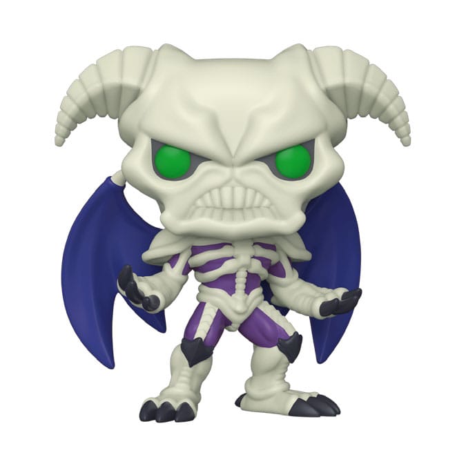 Yu-Gi-Oh! Pop! Animation Vinyl Figure Summoned Skull 9 cm - MangaShop.ro
