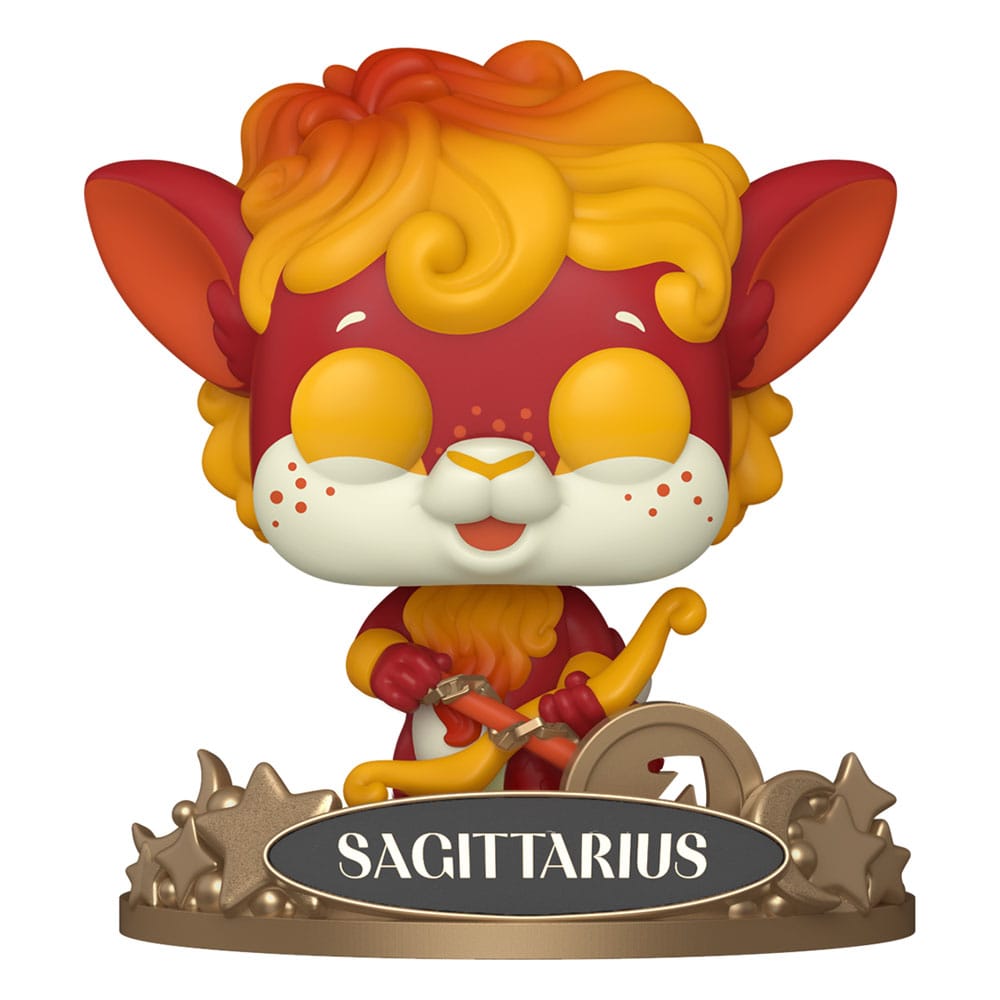 Zodiac POP! Zodiac Vinyl Figures Sagittarius (Nov.) 9 cm - MangaShop.ro