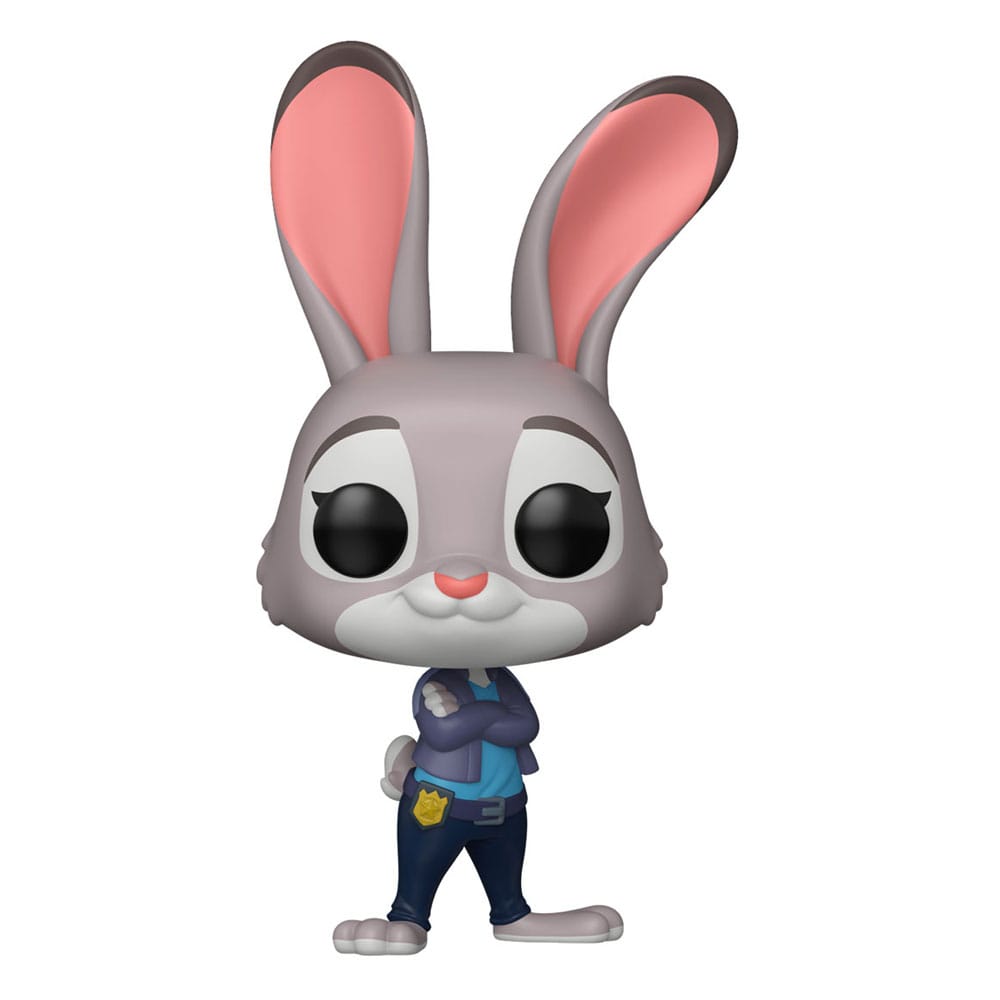 Zootopia 2 POP! Movies Vinyl Figure Judy Hopps 9 cm - MangaShop.ro