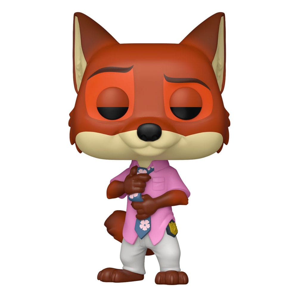 Zootopia 2 POP! Movies Vinyl Figure Nick Wilde 9 cm - MangaShop.ro