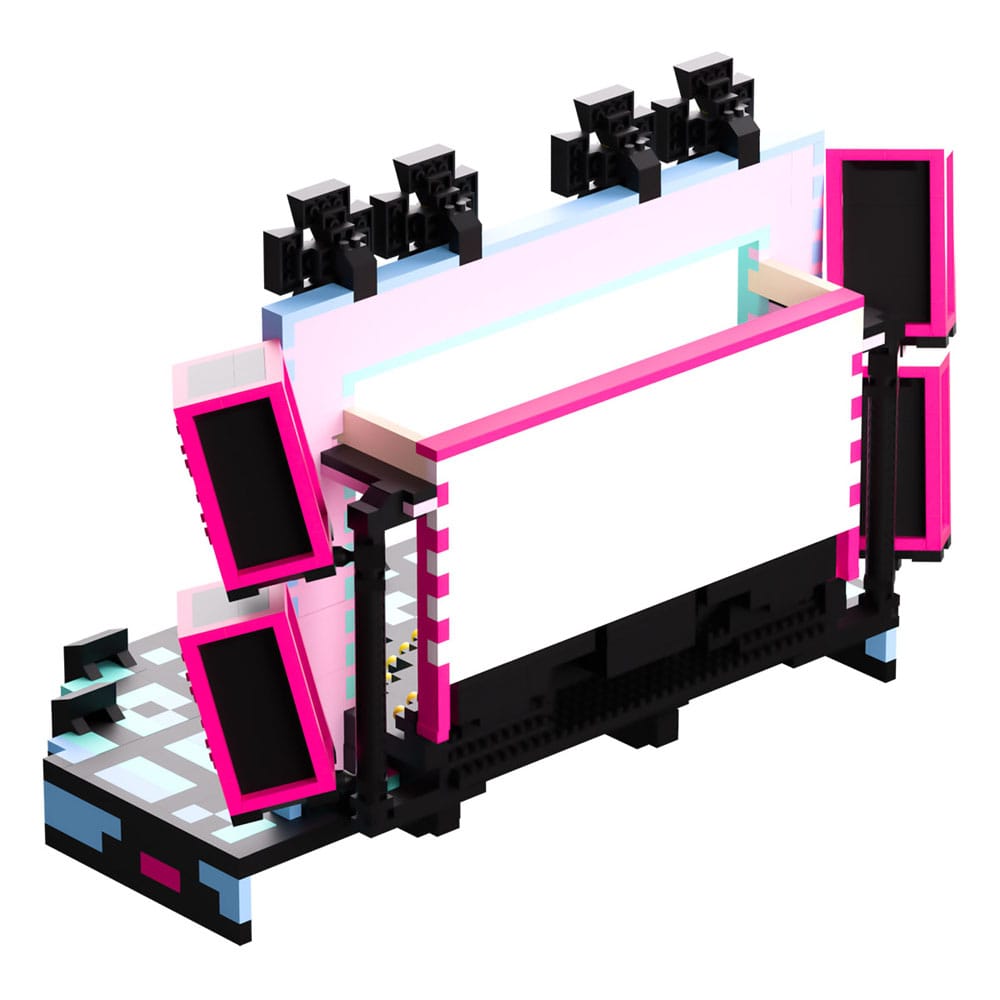 Hatsune Miku brickset Miku's Stage 19 cm - MangaShop.ro