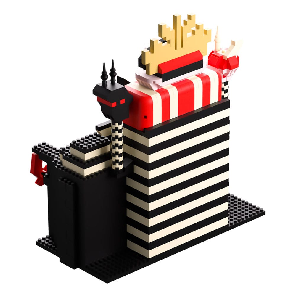 Hazbin Hotel brickset New Hazbin Hotel 18 cm - MangaShop.ro