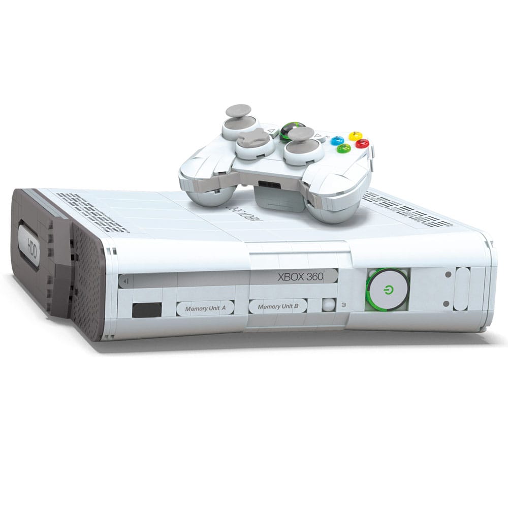 XBOX MEGA Construction Set 3/4 XBOX 360 Console - MangaShop.ro